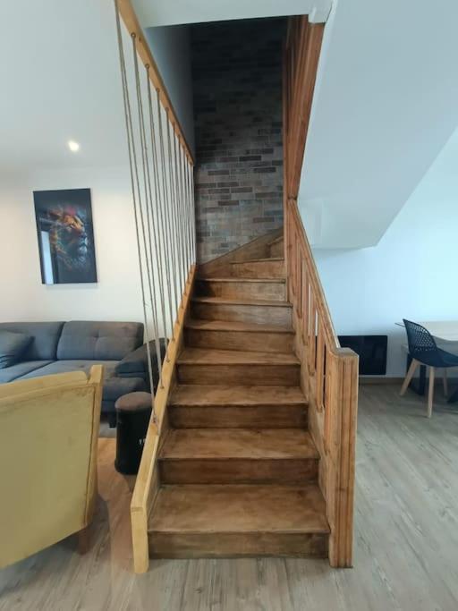 # Le Beffroi# Maison# Murol Exterior foto