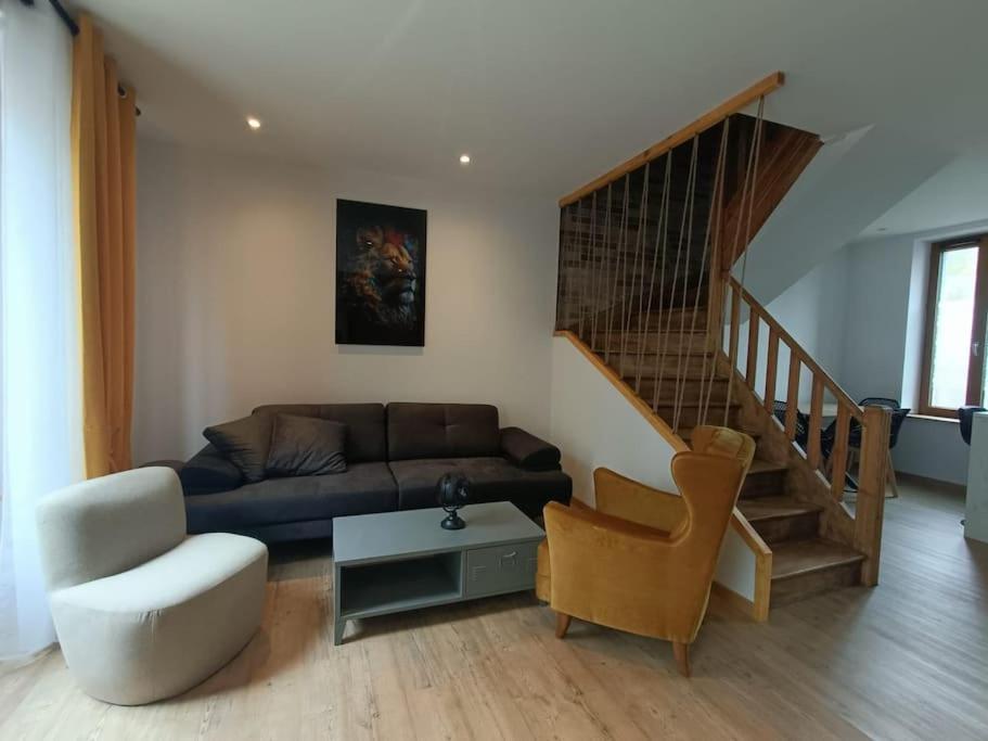 # Le Beffroi# Maison# Murol Exterior foto